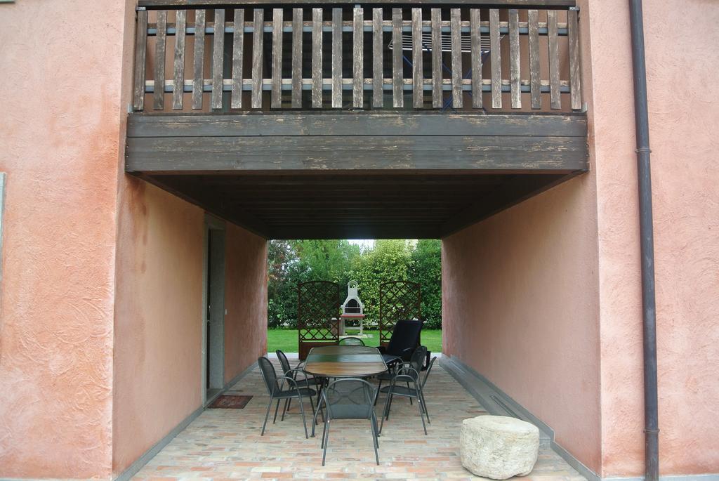 Agriturismo Domus Magna Povoletto Exterior photo